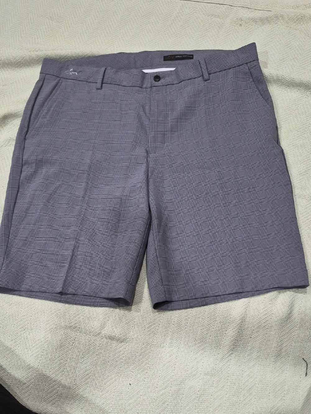 Lk New Mens Greg Norman Golf Shorts 38